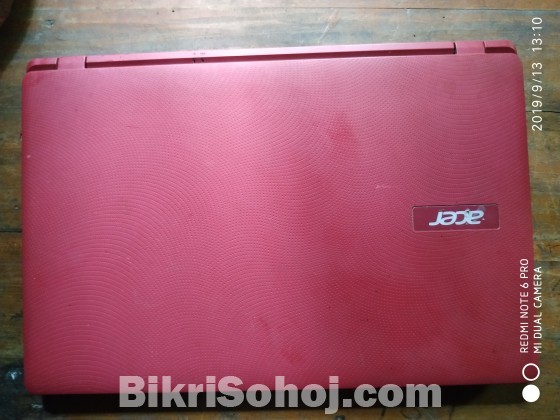 Acer es-15 laptop